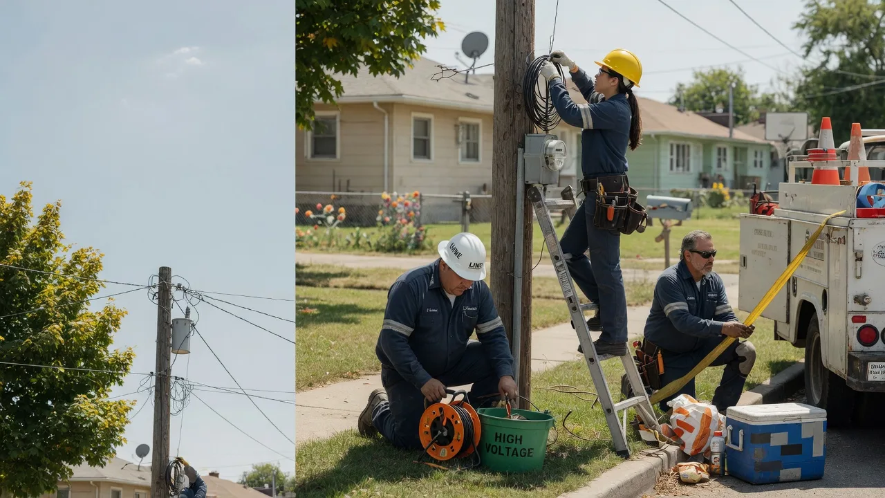 Emergency Electrician in Lehigh, KS near me